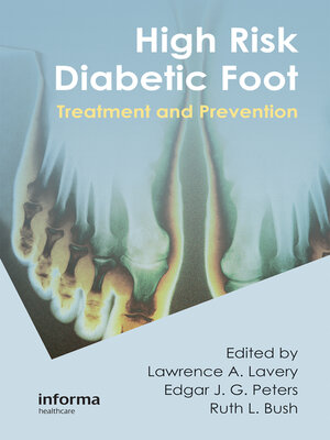 cover image of High Risk Diabetic Foot